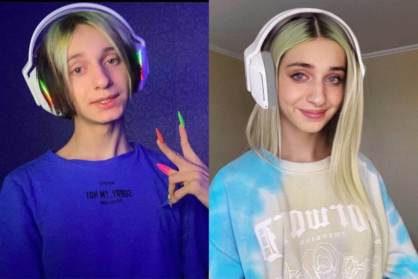 The boy fucked a girlfriend