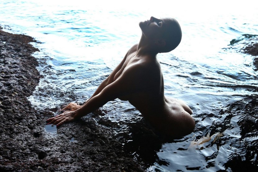 Crysta Sudmalis bald