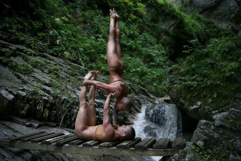 Marina Vovchenko actress