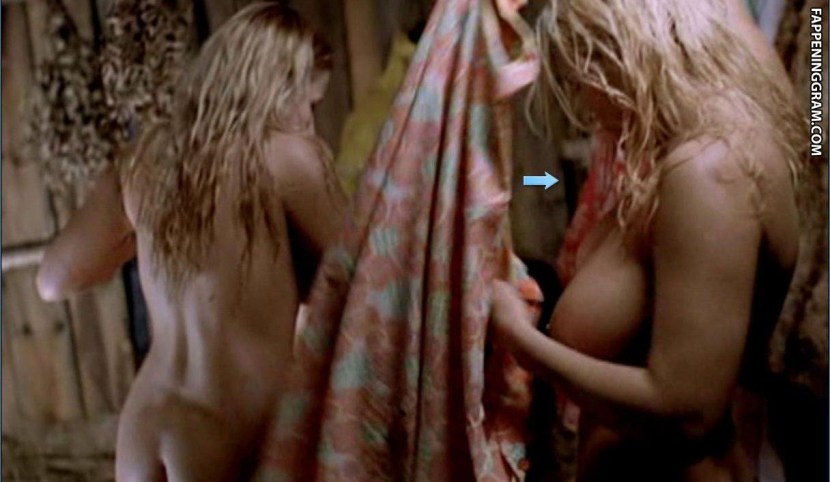 Marina Vovchenko Naked Yogin