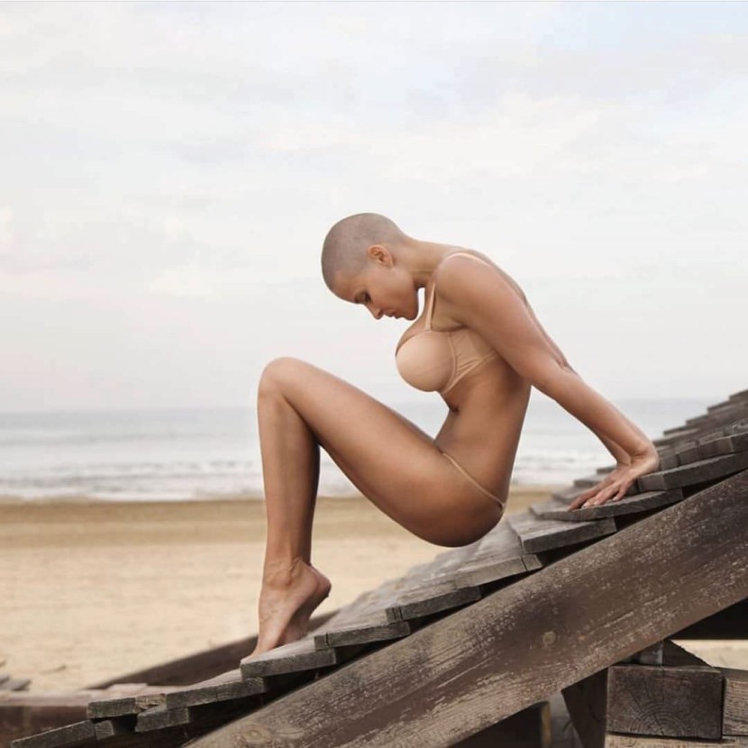 Actress Marina Vovchenko Naked