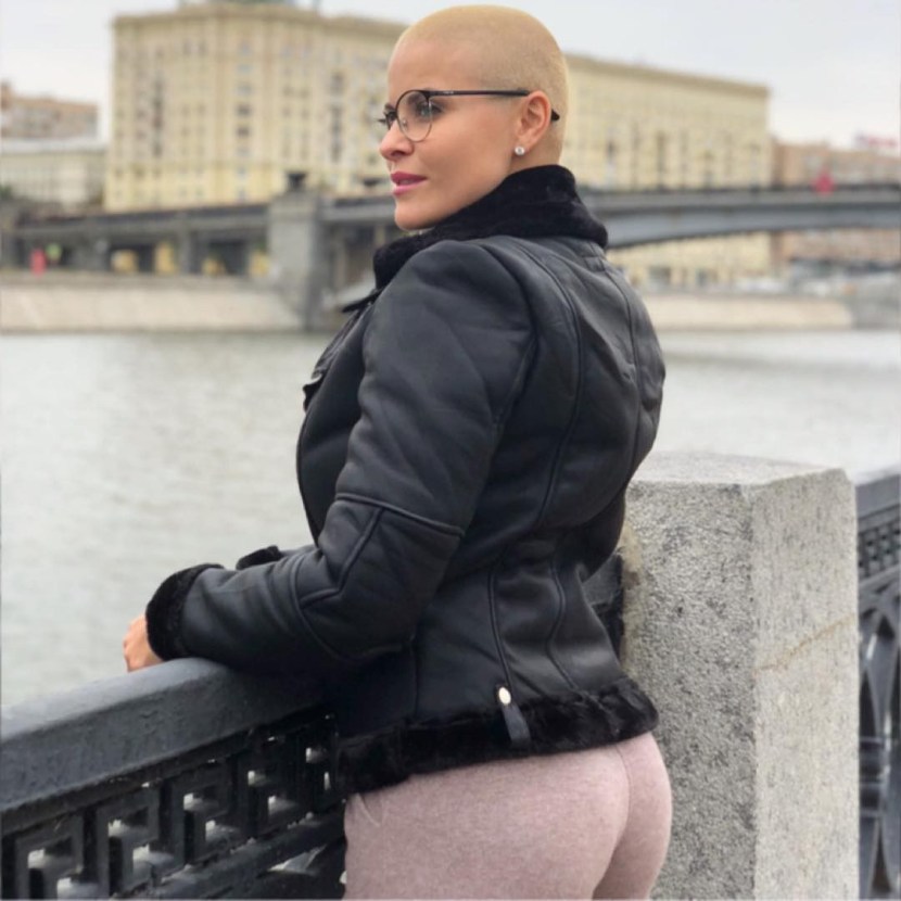 Olga Zudina naked photo