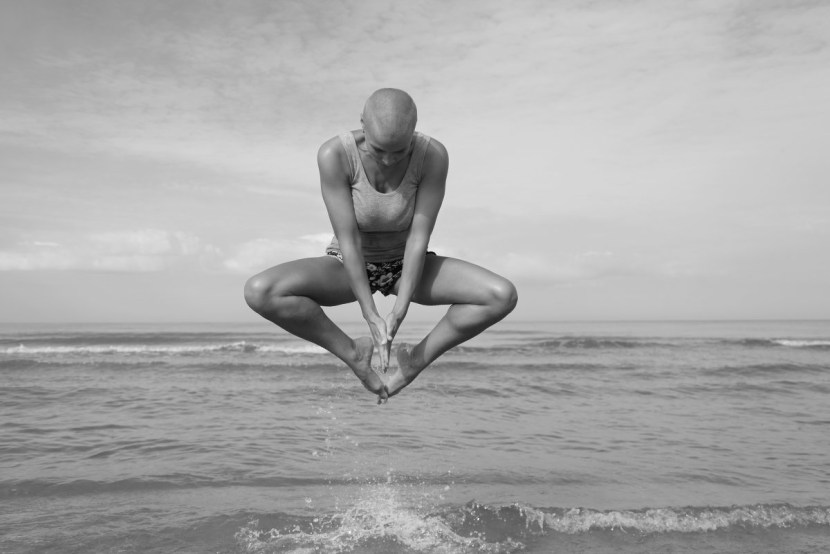 Naked Marina Afrikantova