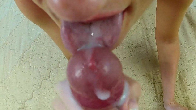 Male dick close -up