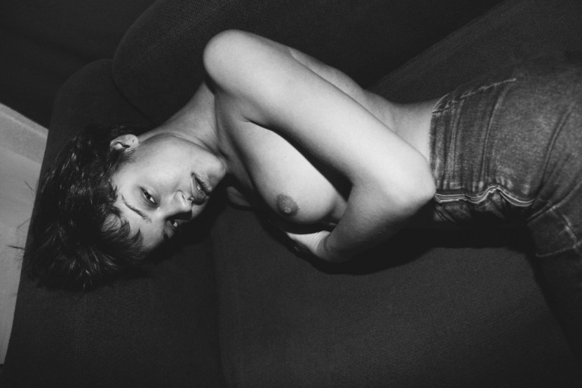 Suzanne Varin is hot