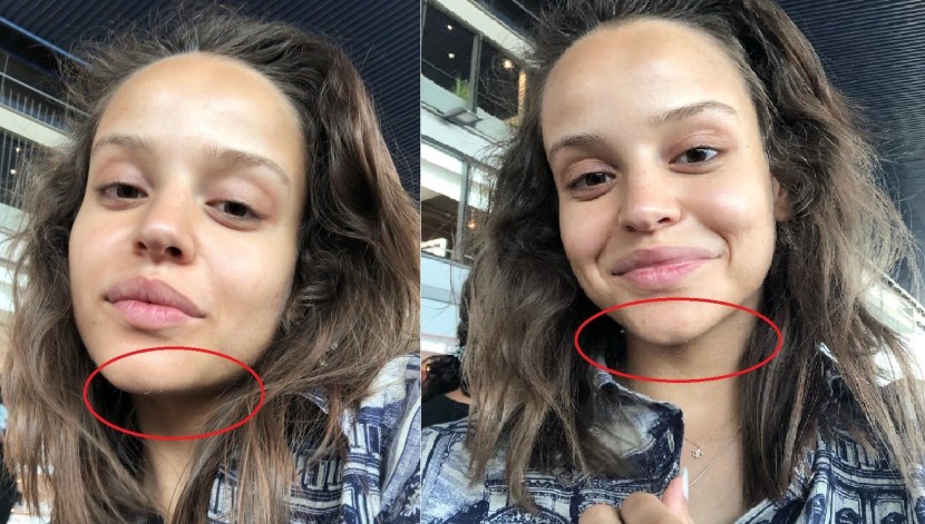 Susanna Erotic model