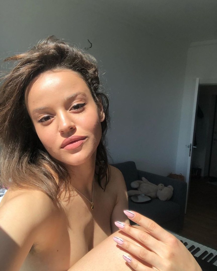 Suzanne Varnin Figure