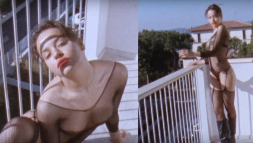 Singer Suzanne Abdulla naked