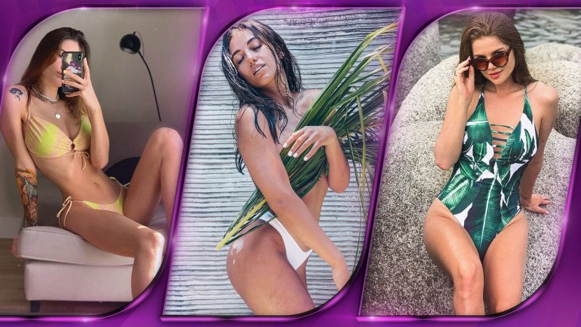 The daughter of Anastasia Stotskaya