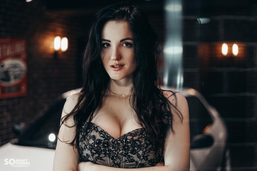 The son of Anastasia Stotskaya