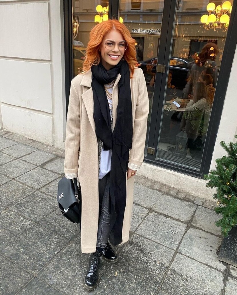 Stotskaya Anastasia and Kazmin