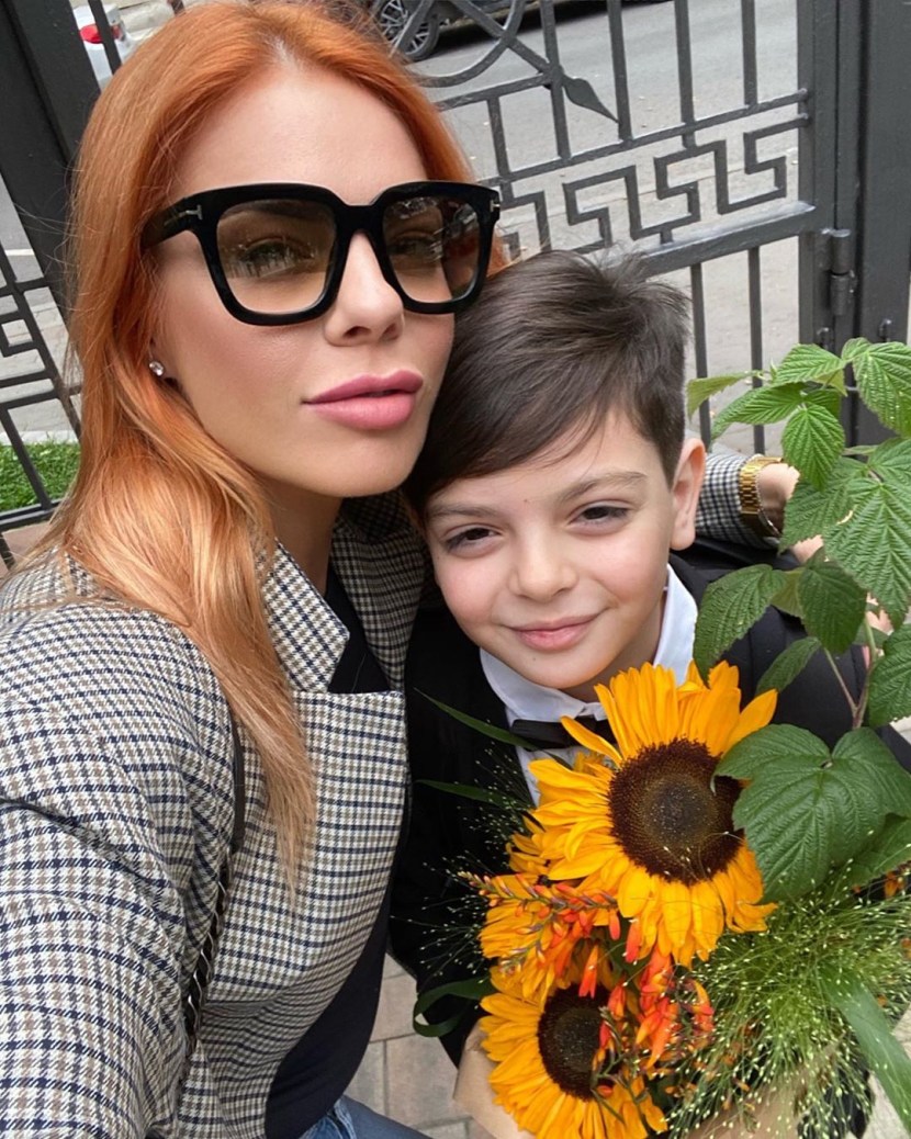 Sergey Abgaryan and Anastasia Stotskaya