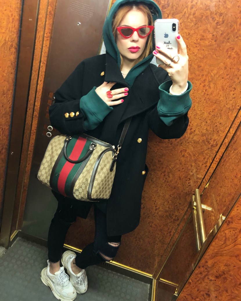 Singer Anastasia Stotskaya