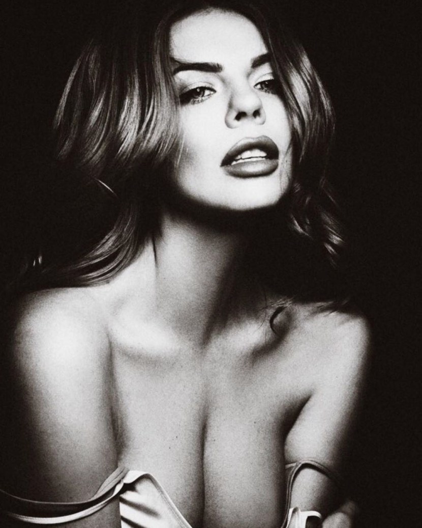 Anastasia Stotskaya is hot