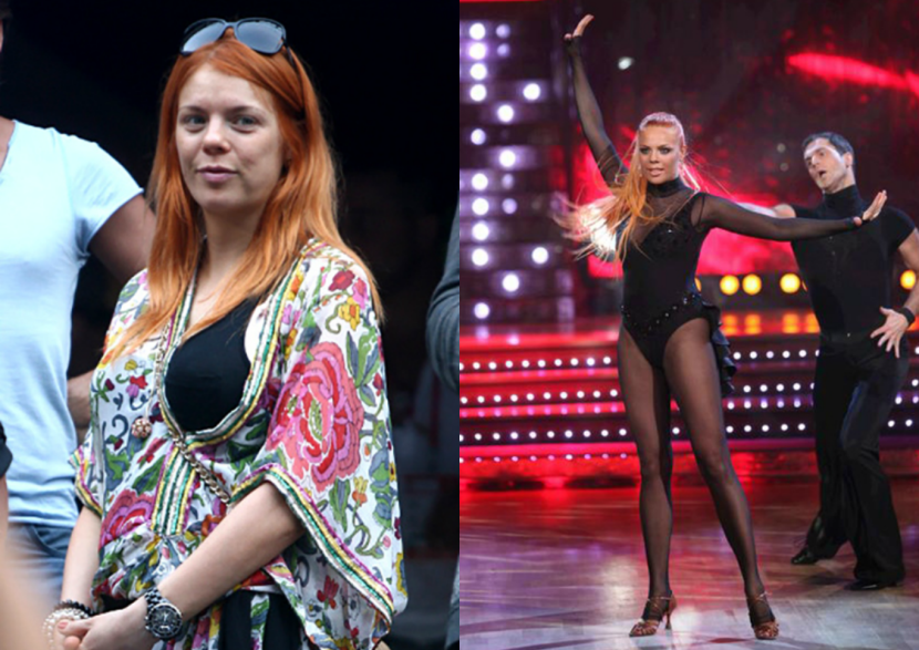 Anastasia Stotskaya Wedding