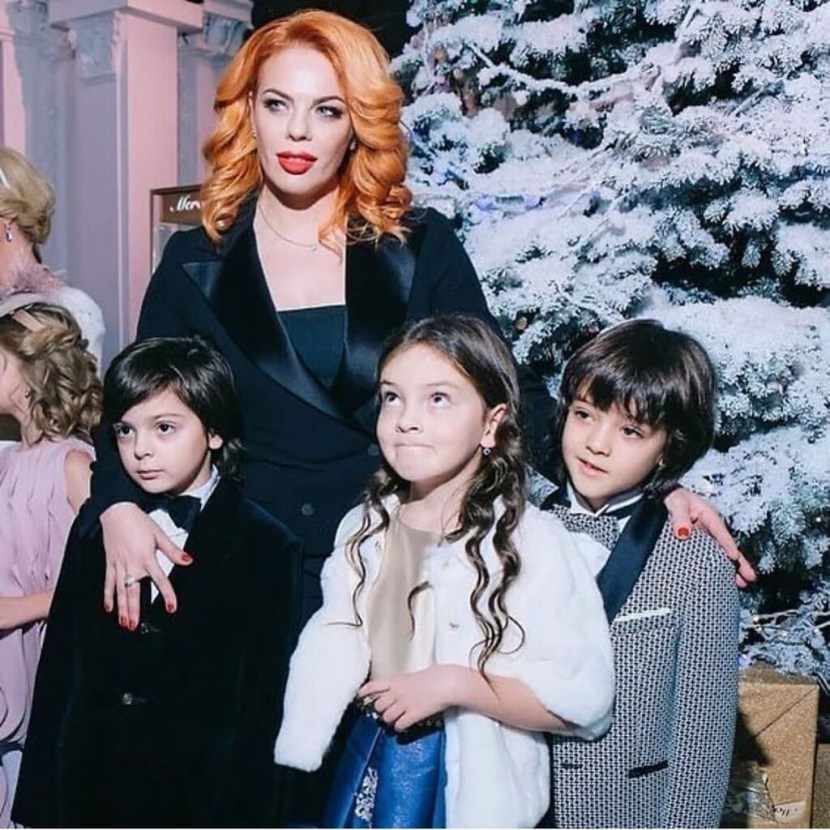 Anastasia Vashukevich nude