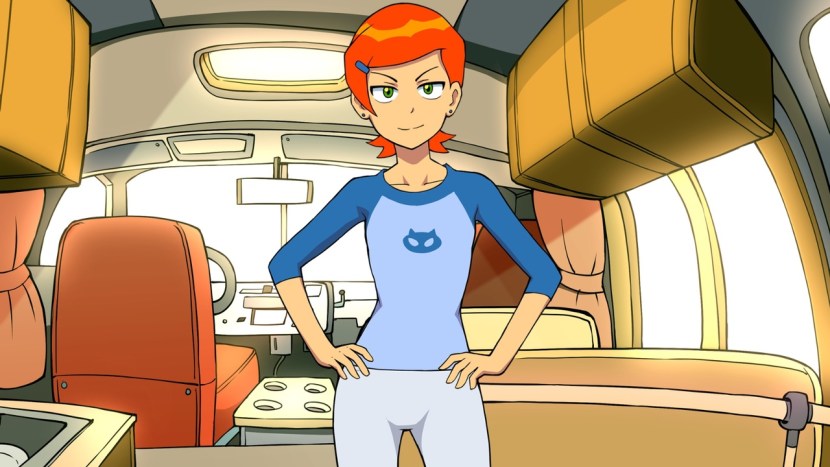 The Last of US 2 Ellie and Dina