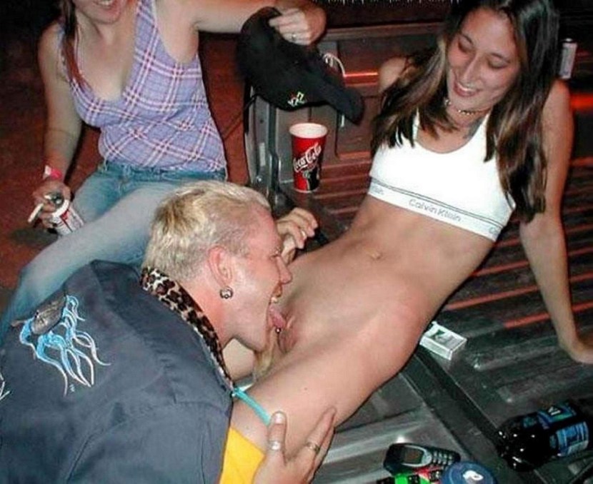 Fuck at the party private