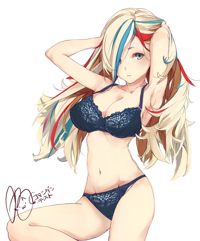 Essex and Enterprise Azur Lane