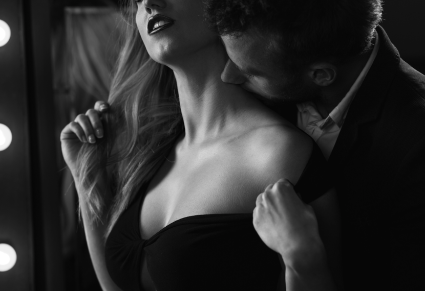 Simultaneous caresses