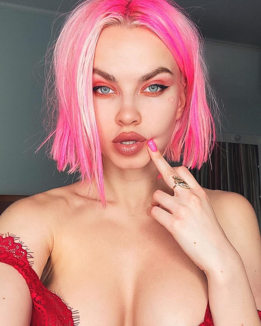 Maxim Matveev Blogger Dasha Koreik