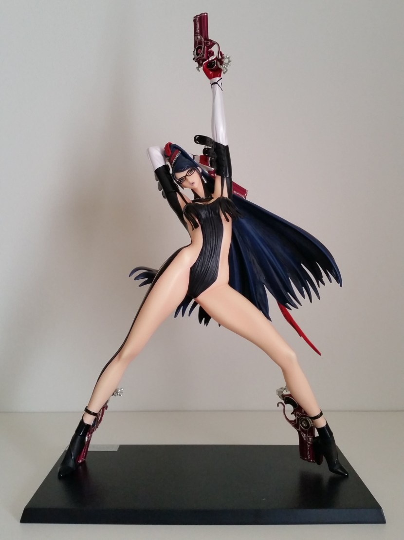 Bayonetta 2 costumes