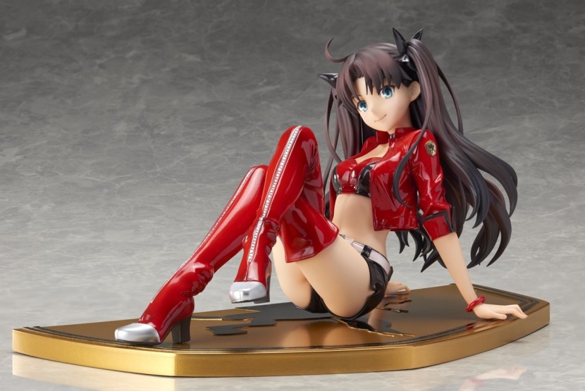 Rin Tohsaka Figure