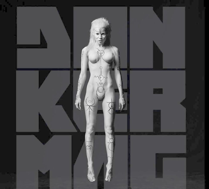 Die Antwoord Jolandi Fisser ASS