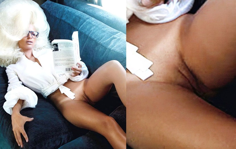 Die Antwoord Jolandi Fisser XXX