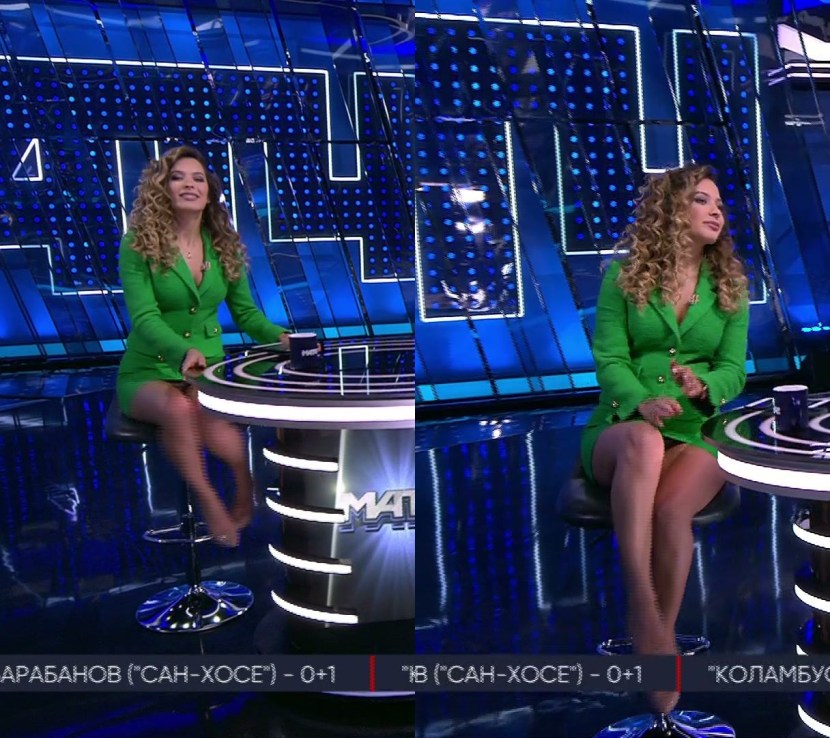 Naked Sabina Pantus Nude