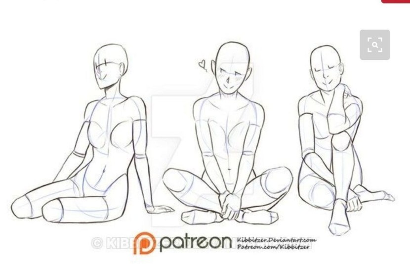 Ketfaite of adult women