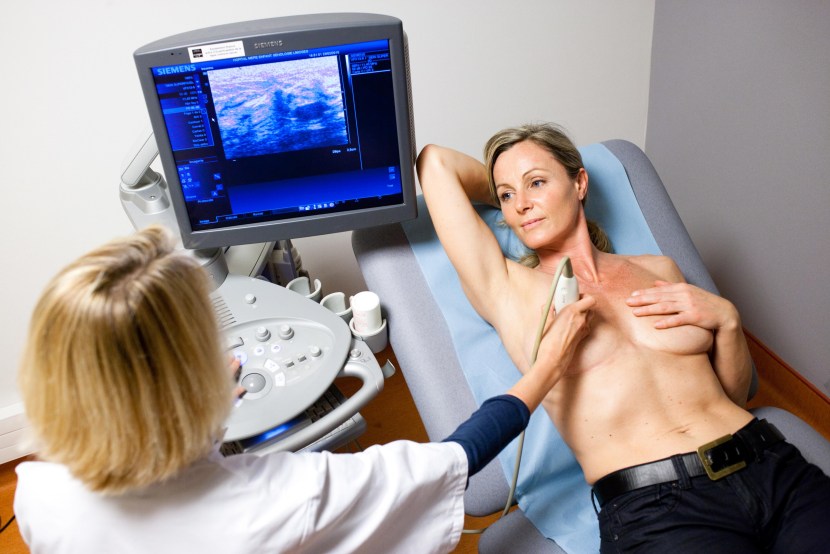 The most sensitive zones in girls