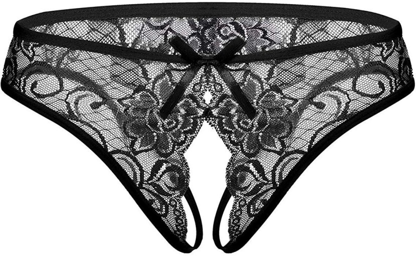 Girl Trapic in panties