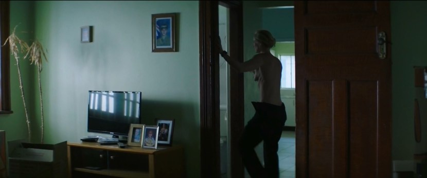 Striptease playboy Adrianna Meehan