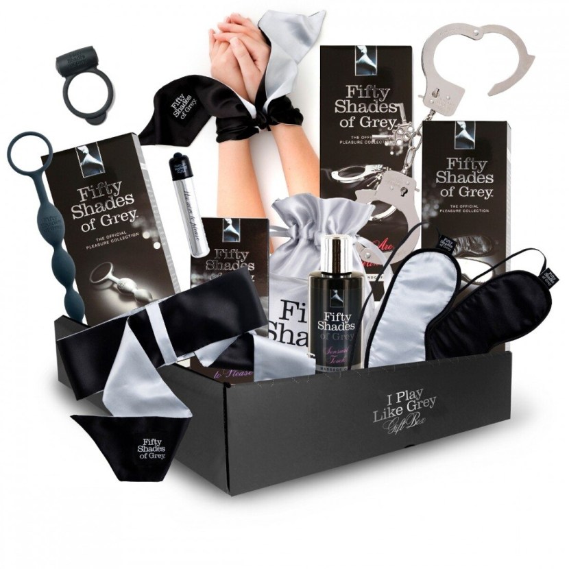 Fifty Shades of Grey toys