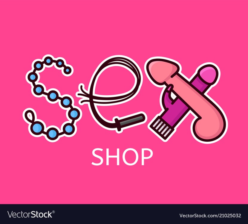 A set of intimate toys