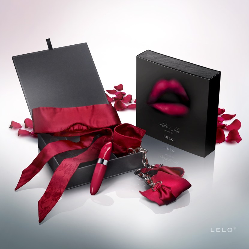 Intimate toys vector