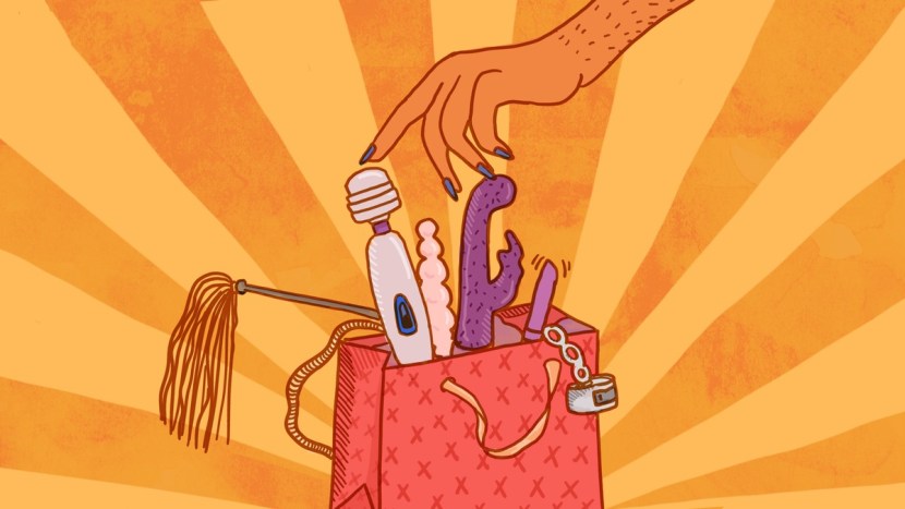 The level of happiness from age