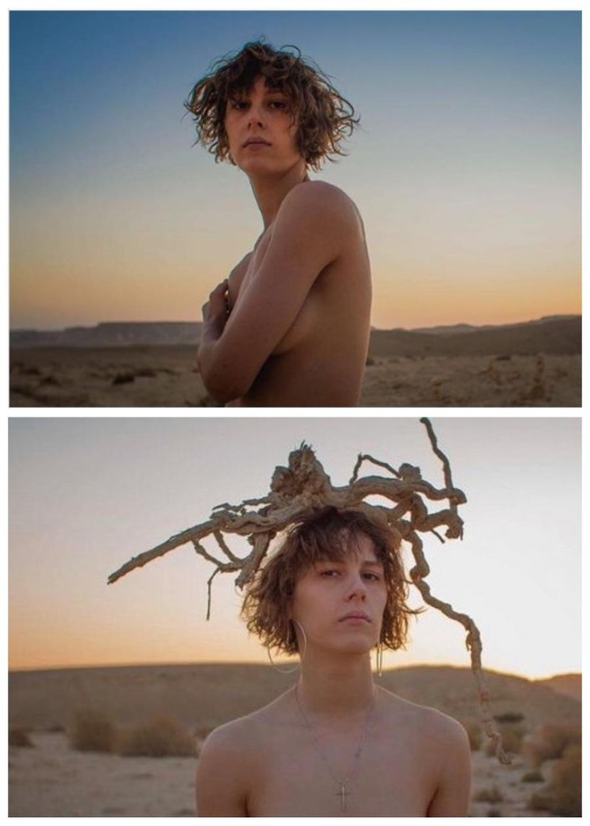 Irina Gorbacheva is hot