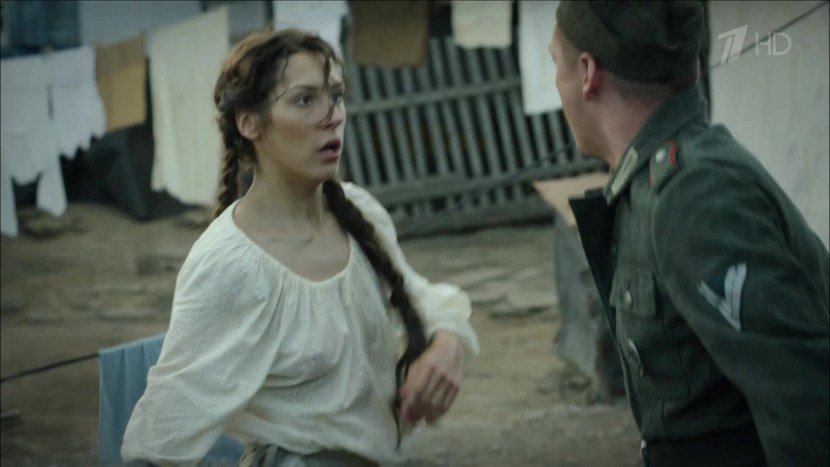 TV series Chiki Irina Gorbacheva