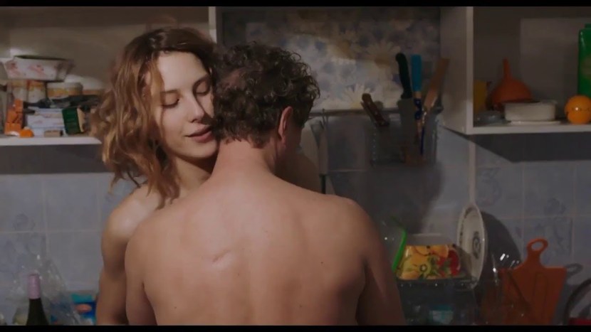 Gorbacheva Irina Actress Nude