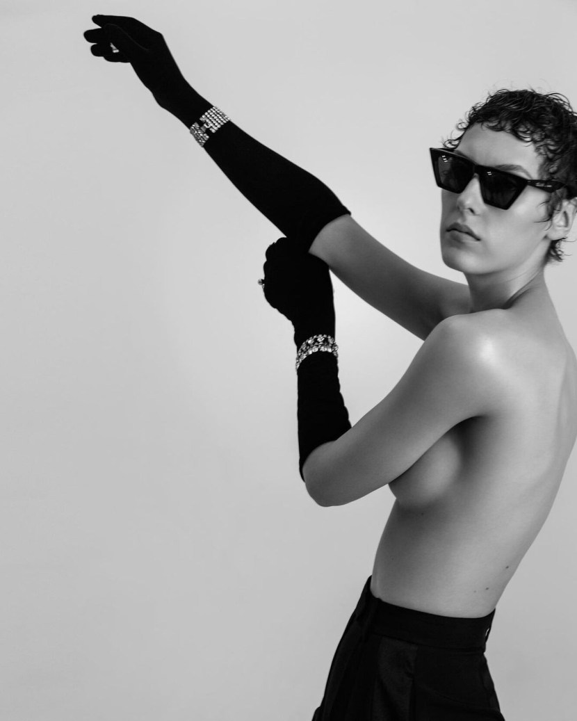 Irina Gorbacheva Scene arrhythmia