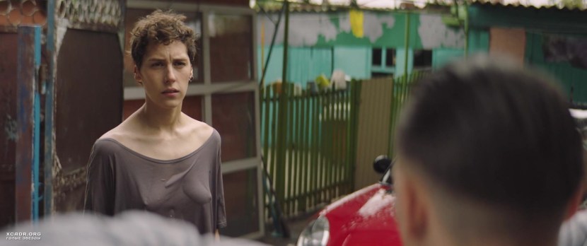 Tosya Tchaikina hugged love