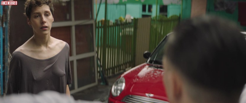 Irina Gorbacheva Erotic scenes