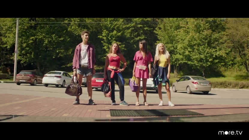 Irina Gorbacheva Arrhythmia Naked