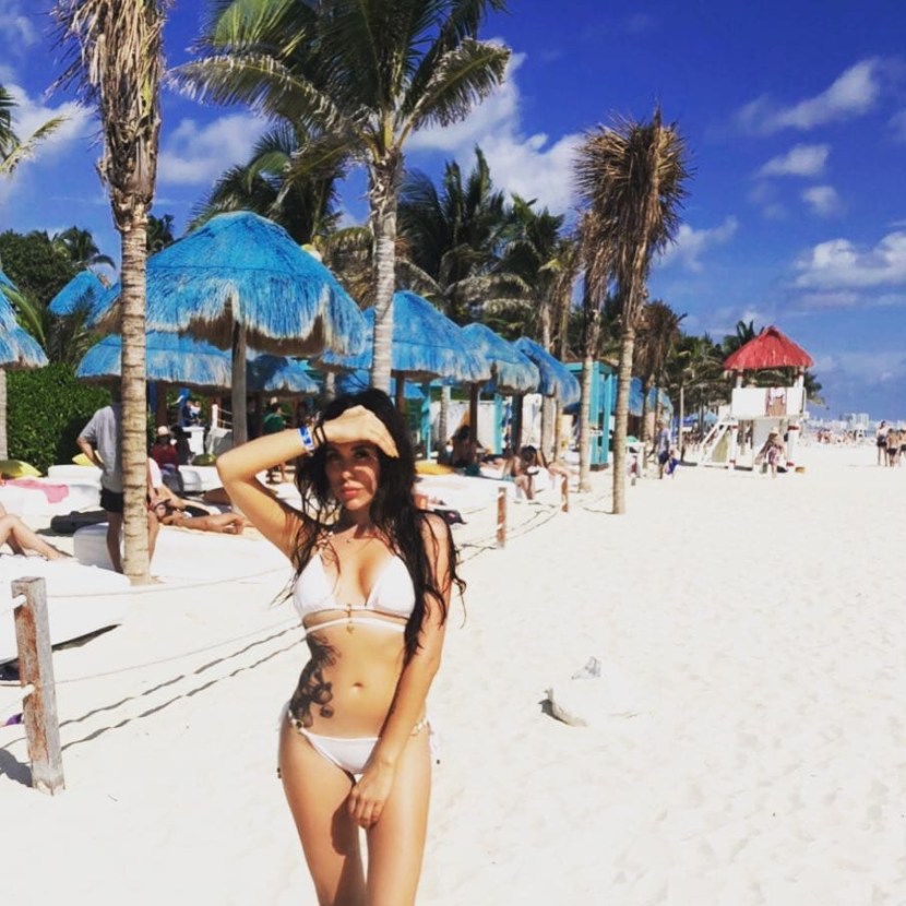 Eva Karitskaya wife Pasha Technique