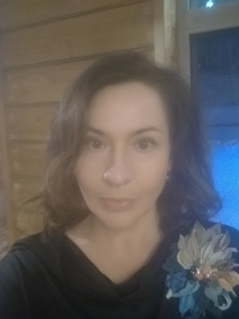 Polina Smirnova Sarabi