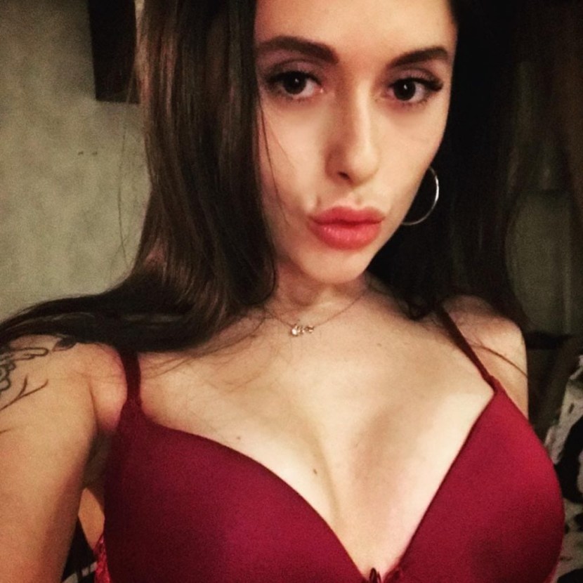 The most sensitive place in a woman