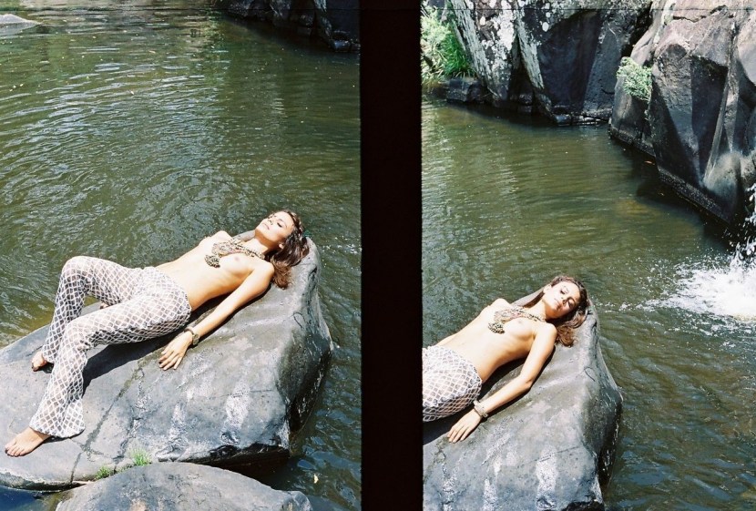 Natalie Kelly Big breasts