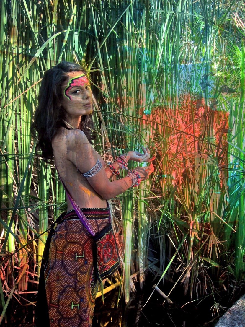 Natalie Kelly Burning Man